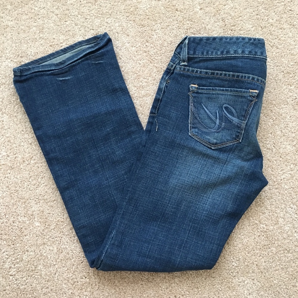 💕HP💕 Like new! X2 Stella boot cut jeans